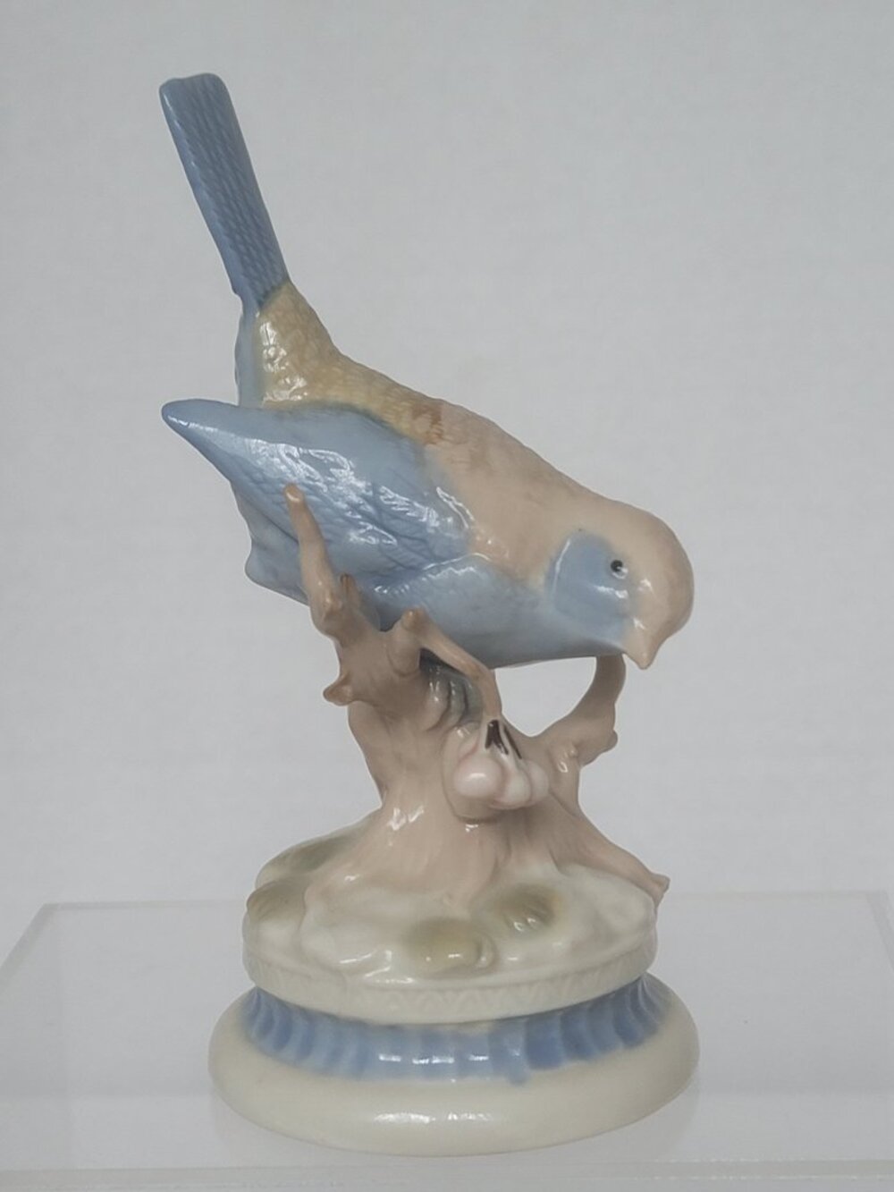 Vintage Duncan Royale Birds & Country Legacy Collection Fine Porcelain Bird 6 in
